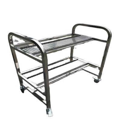 Fuji High quality SMT Related XP243 feeder storage cart for fuji feeder cart